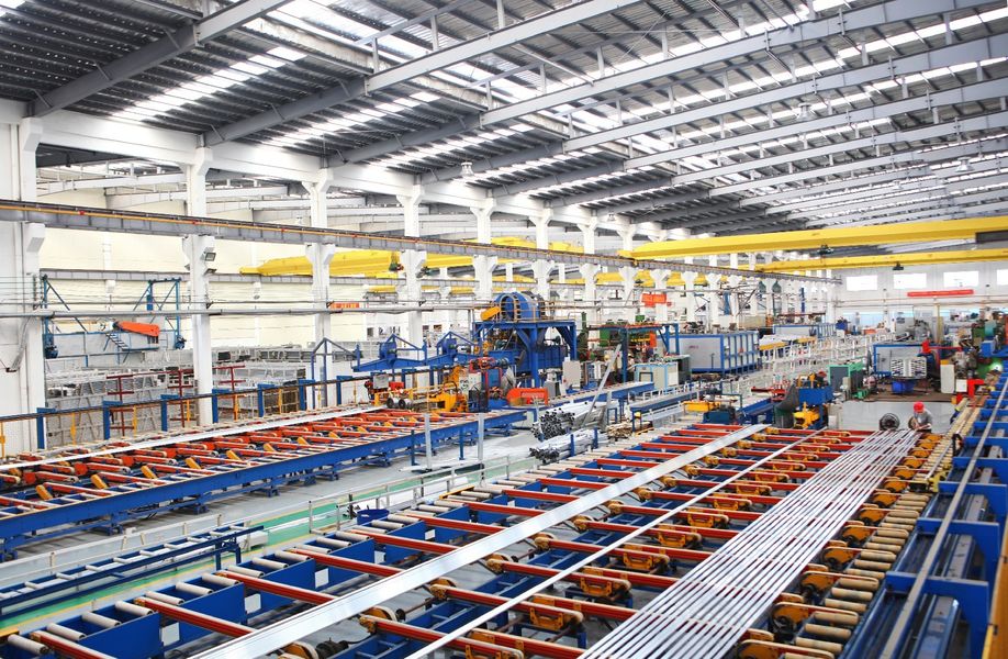 الصين Foshan Lucky Metal Co.,ltd ملف الشركة