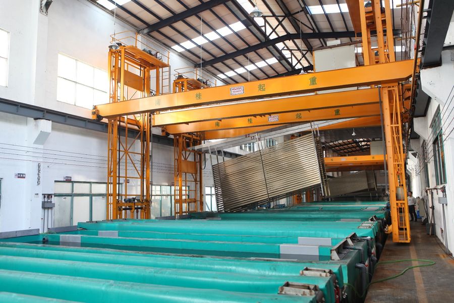 الصين Foshan Lucky Metal Co.,ltd ملف الشركة