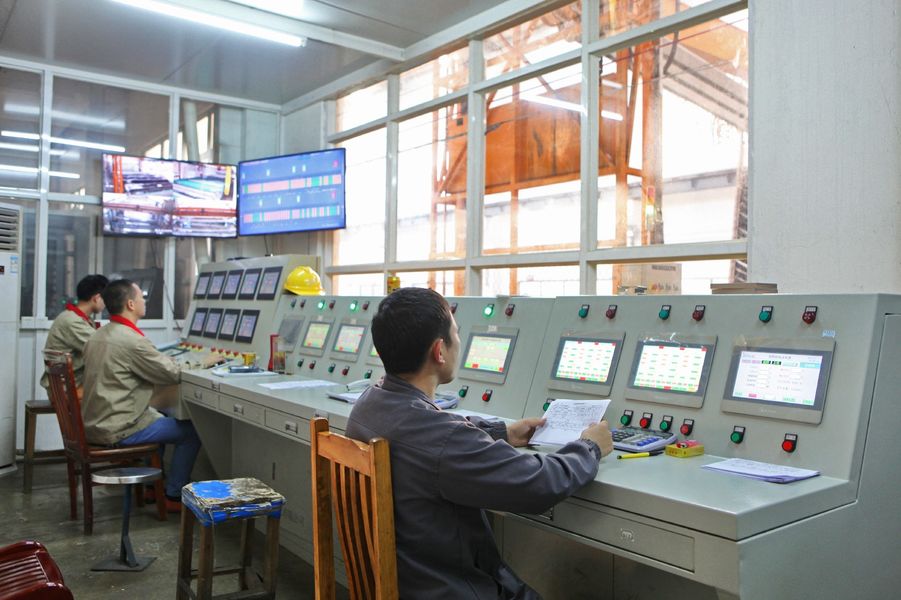 الصين Foshan Lucky Metal Co.,ltd ملف الشركة
