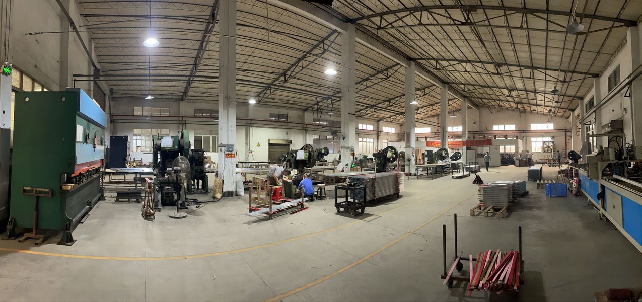 الصين Foshan Lucky Metal Co.,ltd ملف الشركة