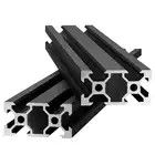15180 9090 Aluminum T Slot Profile Extrusion 8020 8040 6060 4545 2525 Custom
