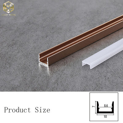 Bendable Strip Alu Profile Tape Led Tape Aluminum Channel Oem