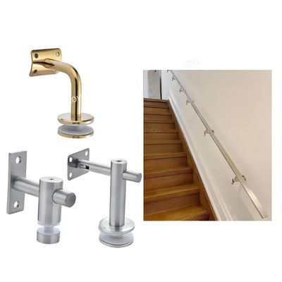 Lightweight 6x8 Inch Glass Accessories With Polished Edges