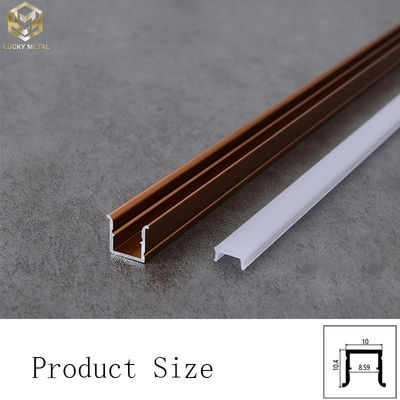 Bendable Strip Alu Profile Tape Led Tape Aluminum Channel Oem